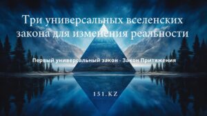 Закон Притяжения