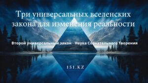 Наука Сознательного Творения